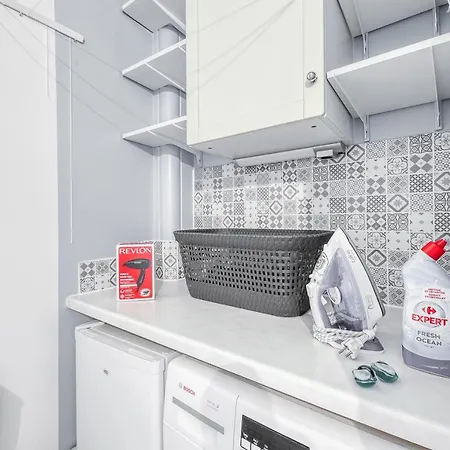 Apartment - Ac - Rer B&c - Easy Check-in