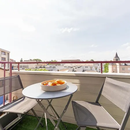 아파트 - Ac - Rer B&c - Easy Check-in *