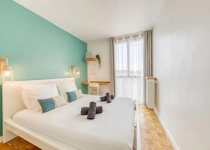 - Ac - Rer B&c - Easy Check-in Apartment Massy (Essonne)